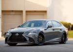 Lexus LS500 F-Sport Custom 2018 года
